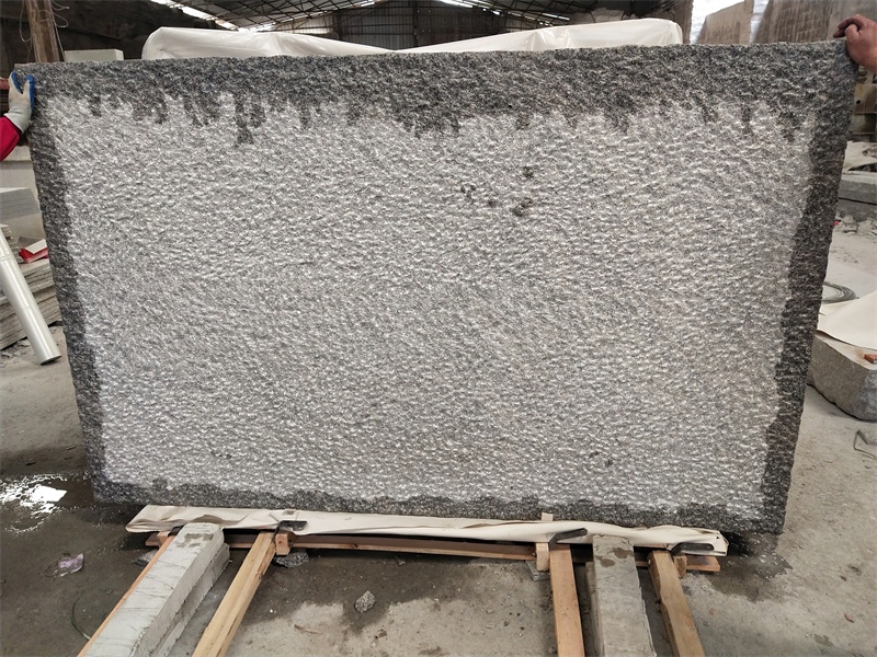 G603 Grey Granite Large Palisades for Garden and Outdoor Landscape
