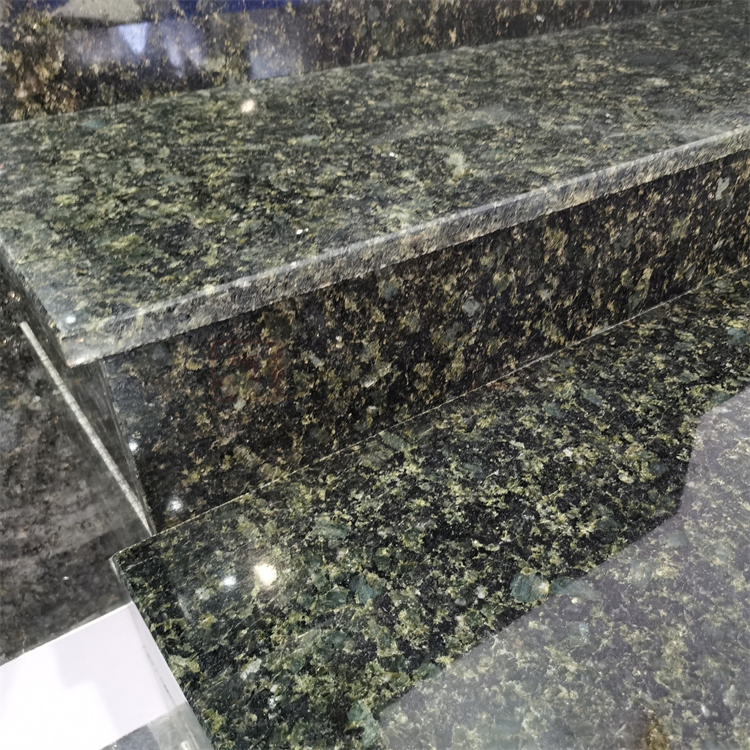 Granite Block Steps for Outdoor Staircases and Villa Landscaping
