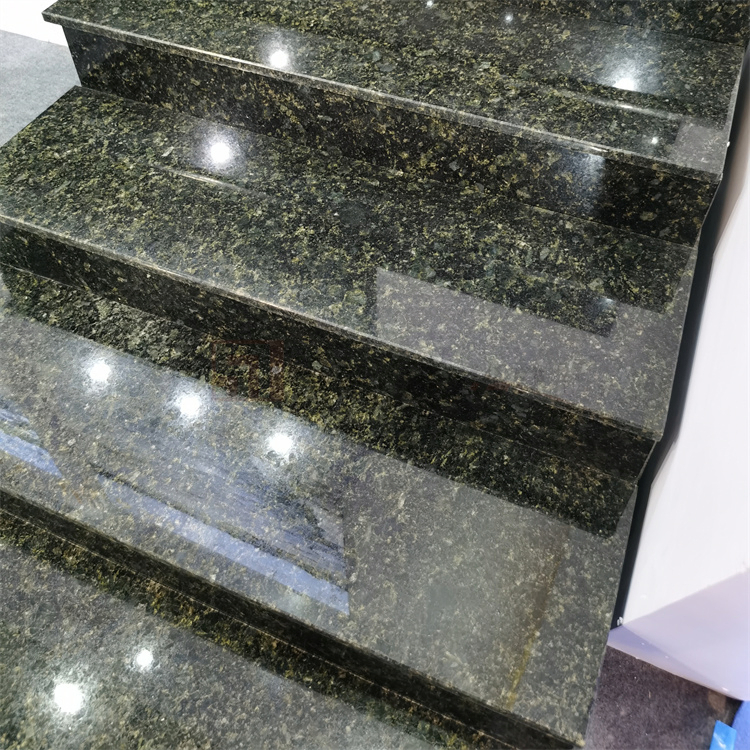 Granite Block Steps for Outdoor Staircases and Villa Landscaping