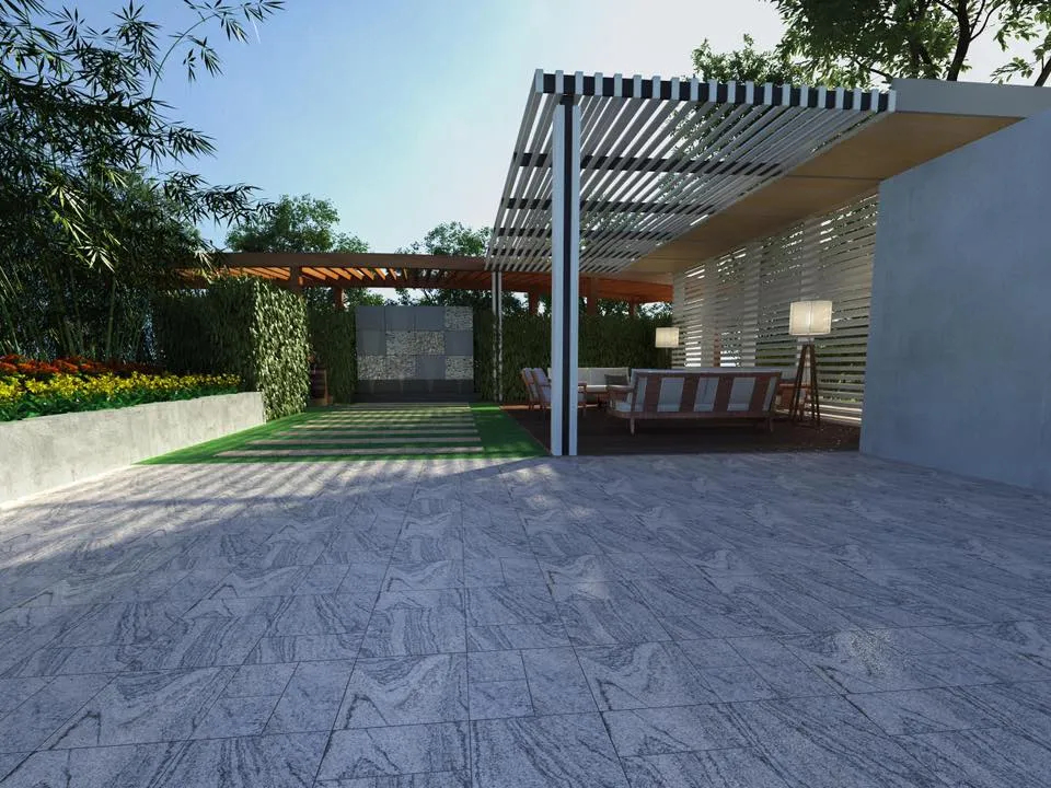Natural Stone Paving Stones for Gardens Walkways and Landscape Projects