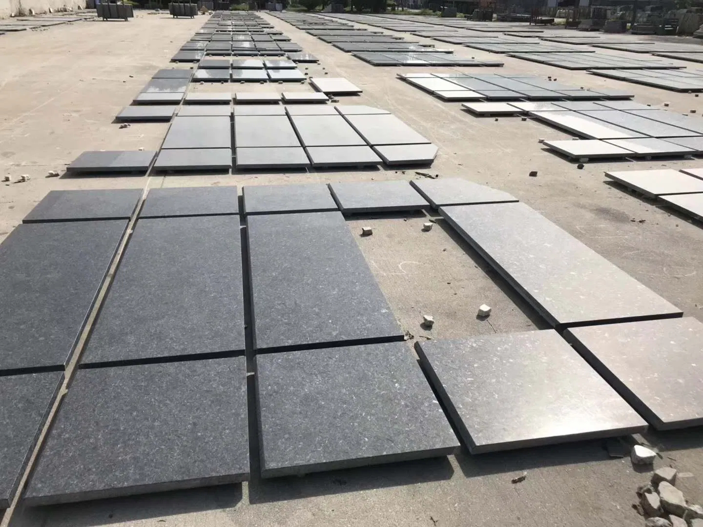 Natural Stone Paving Stones for Gardens Walkways and Landscape Projects