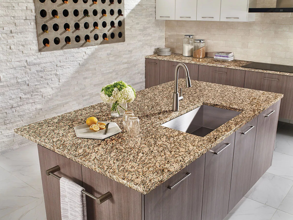 Granite Flooring Tiles in Red Black Grey Pink Beige and Yellow Colors