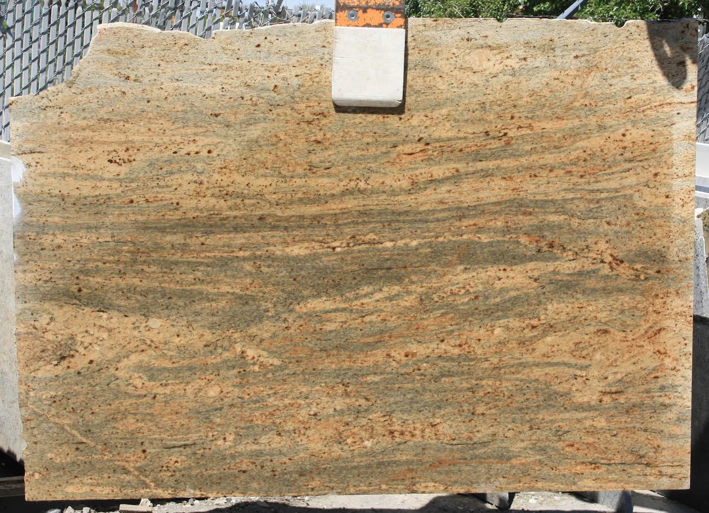 Granite Flooring Tiles in Red Black Grey Pink Beige and Yellow Colors