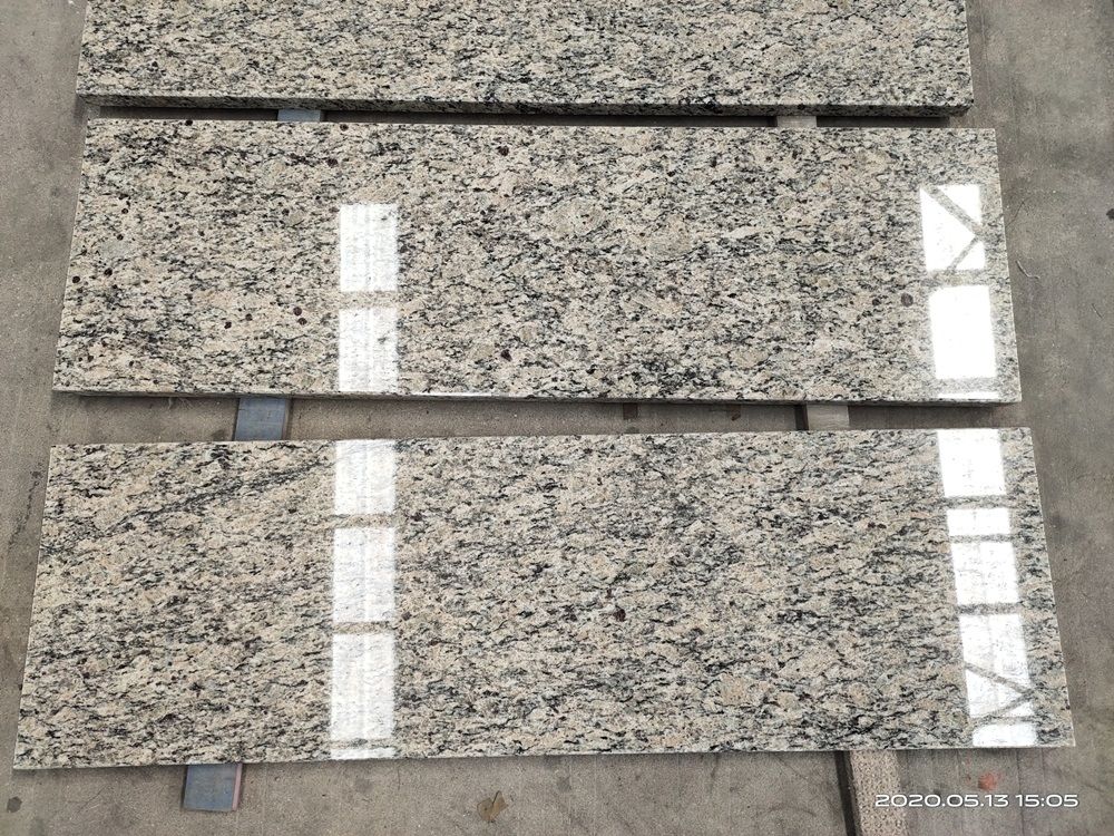 Granite Flooring Tiles in Red Black Grey Pink Beige and Yellow Colors