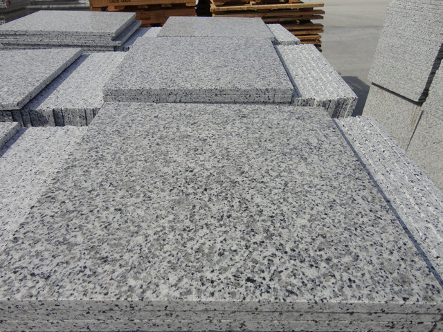 Grey Granite Floor Wall Tiles