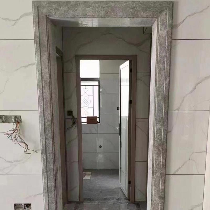 Classic Granite and Marble Moulding for Doorframes and Window Sills