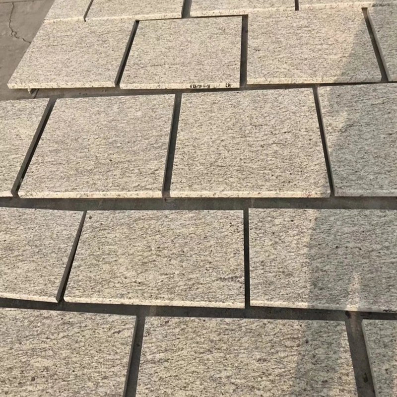 Brazil White Granite Slabs and Tiles