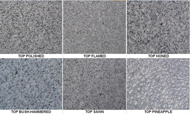Natural Granite Slabs Tiles and Cut to Size Stone
