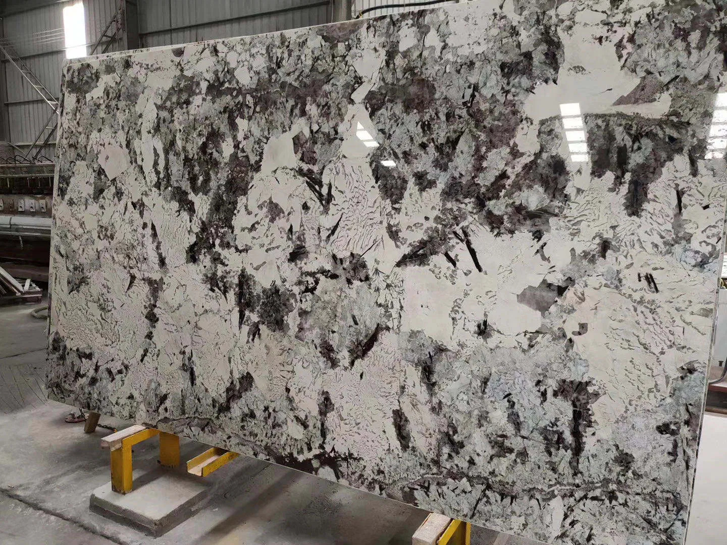 Chinese Natural Onyx Marble Tiles for Interior Decoration