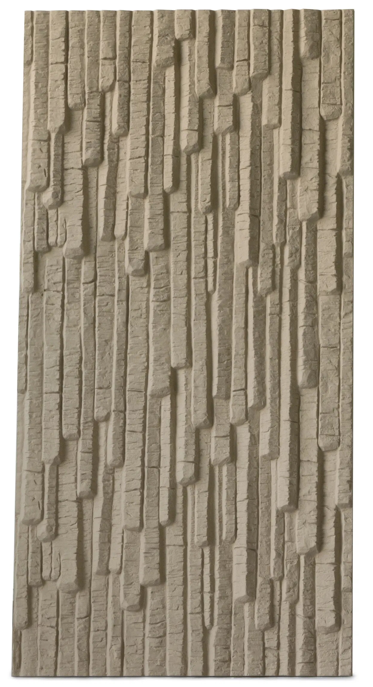 Flexible PU Faux Culture Stone Wall Panel