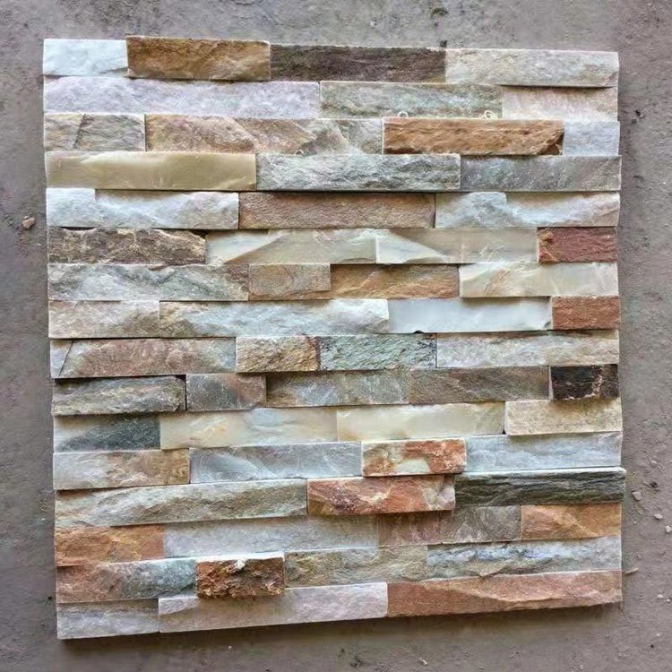 Rusty Slate Culture Stone Tile