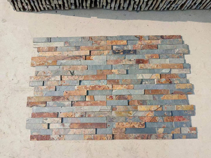 Natural Blue Quartzite Dry Sta