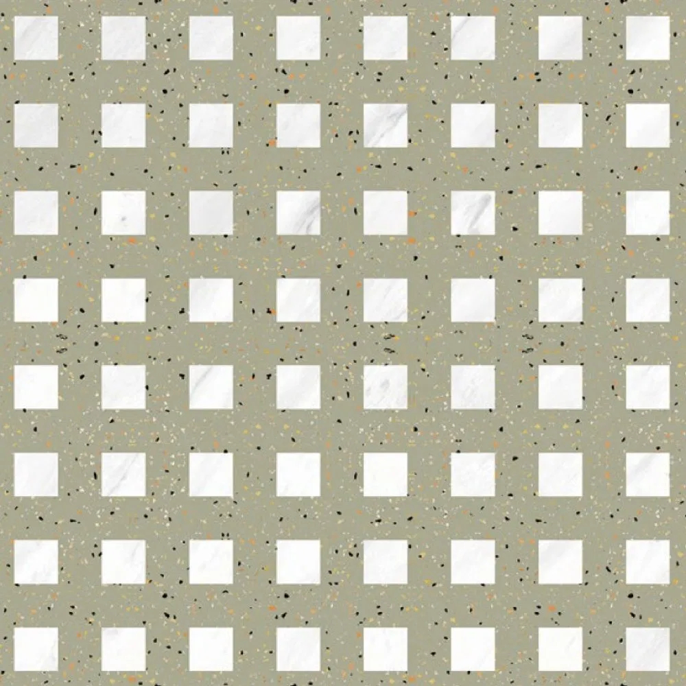 Recycled Artificial Marble Slabs for Countertops and Wall Cladding