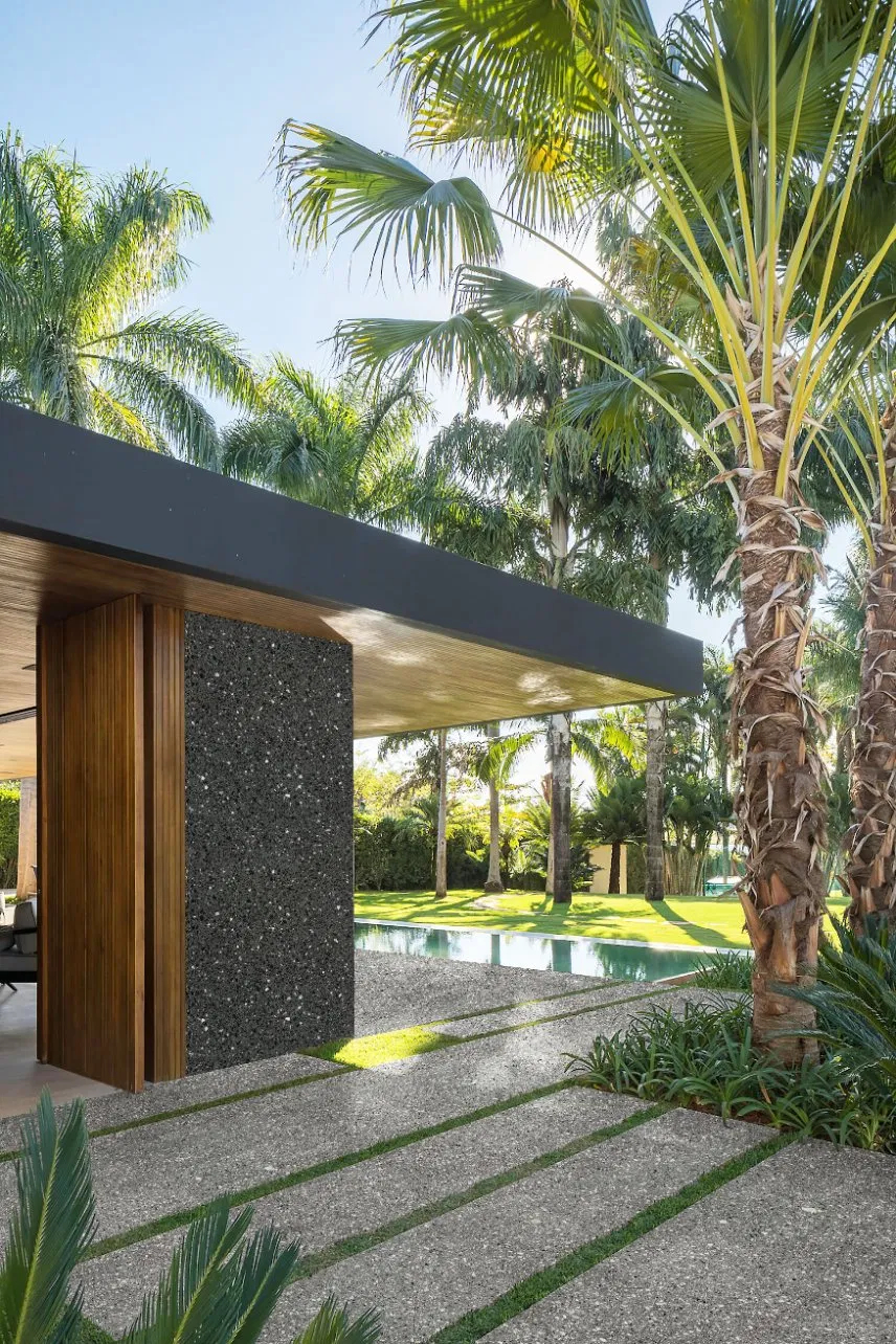 Alsa Grey Artificial Marble Terrazzo Slabs and Tiles