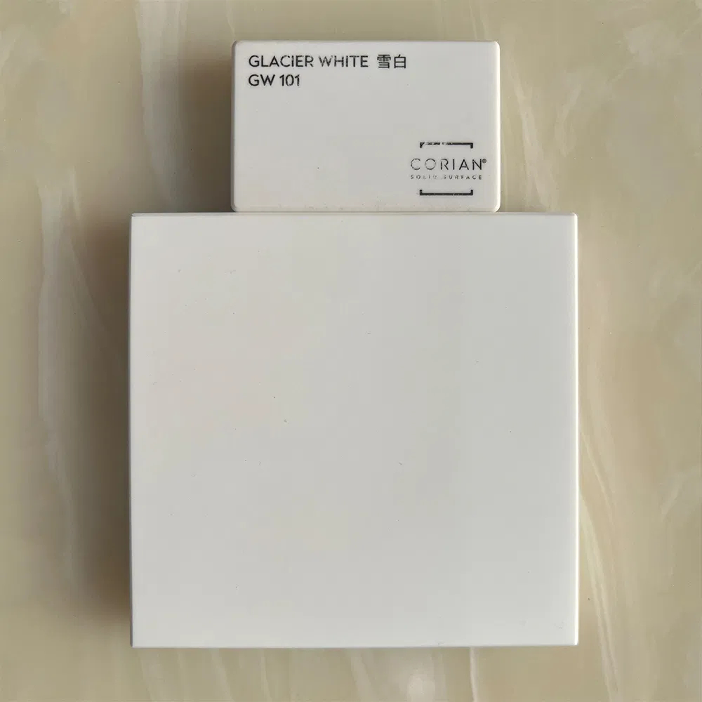 Artificial Marble Solid Surface Kitchen Countertop