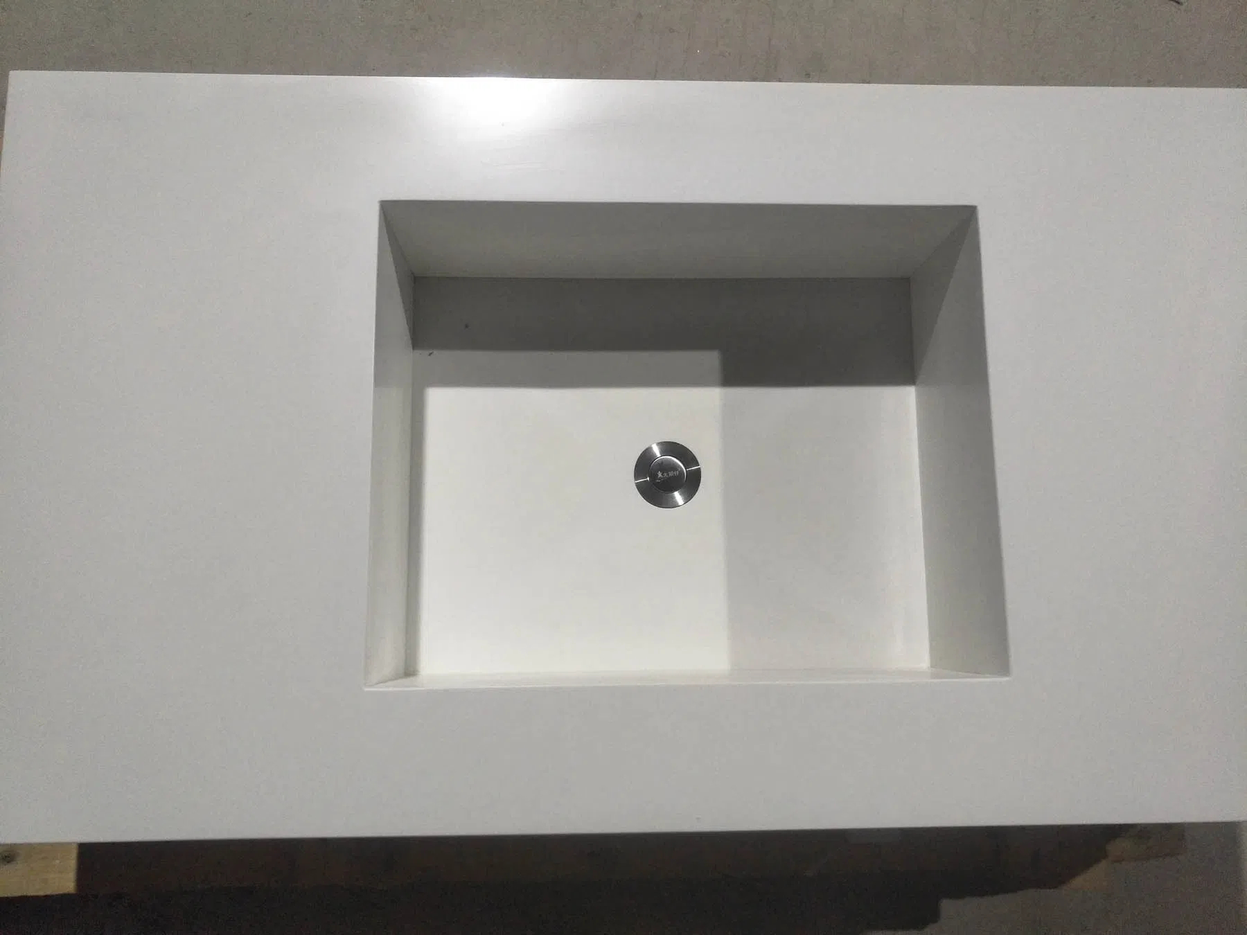 White Speckled Artificial Quar