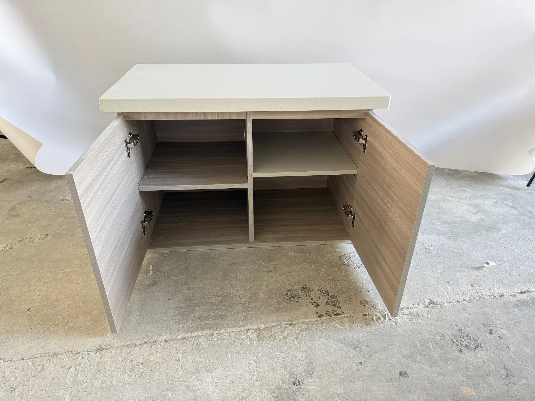 Custom Bathroom Vanity Tops and Floating Vanity Sets
