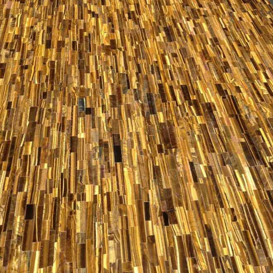 Gemstone Agate and Onyx Decorative Slabs