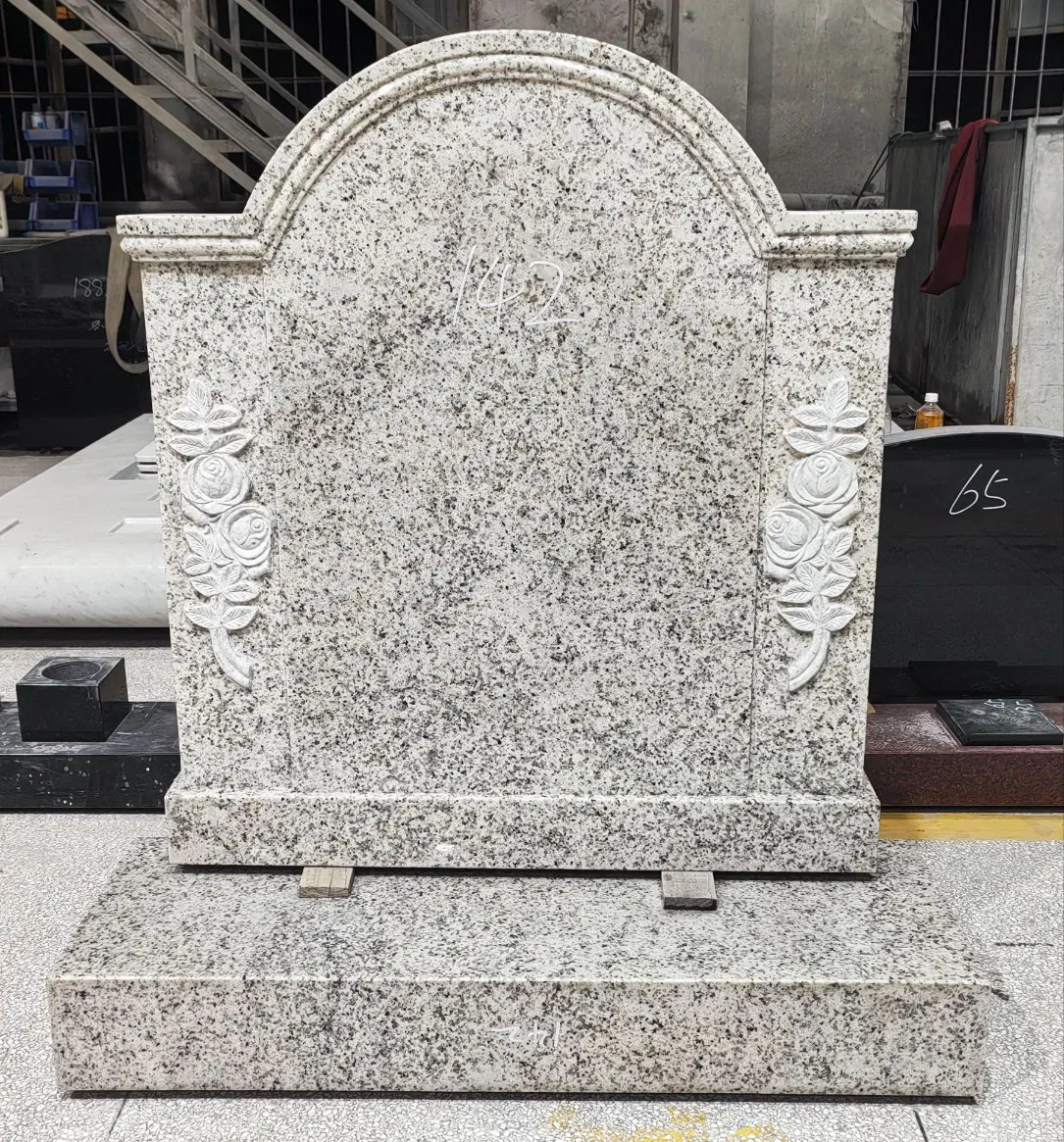 Irish Style Light Grey Granite
