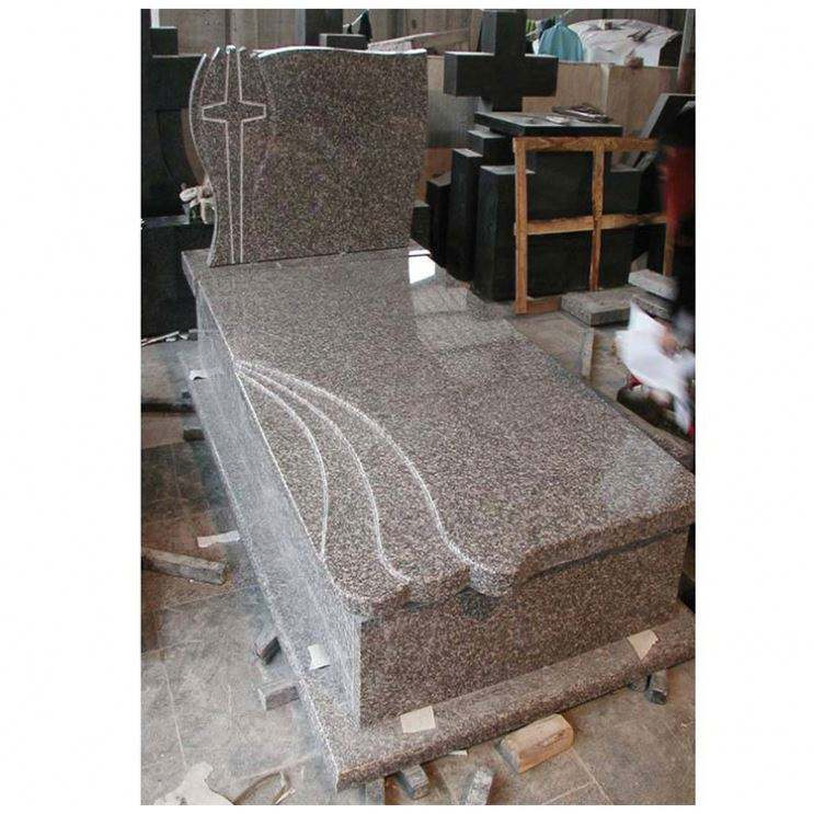 Irish Style Red Granite Full G