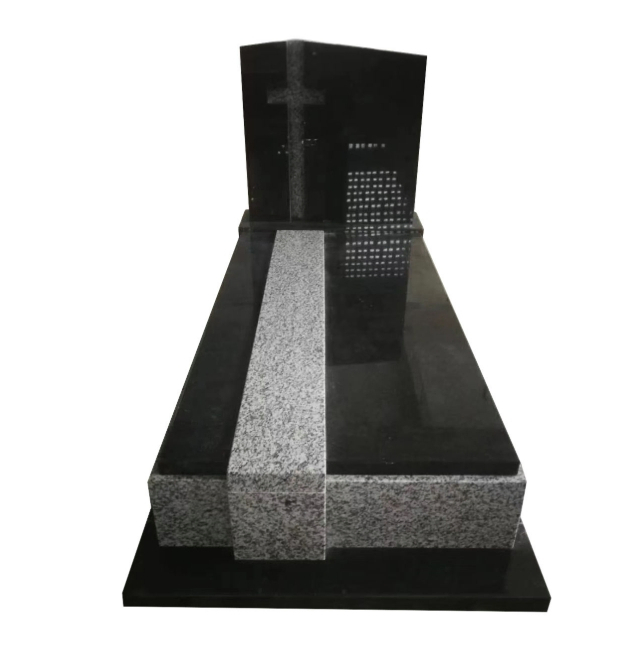Romanian Style Black and Grey 