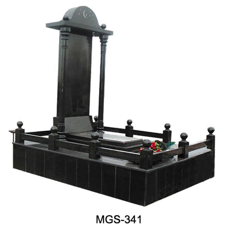Russian Style Black Granite Co