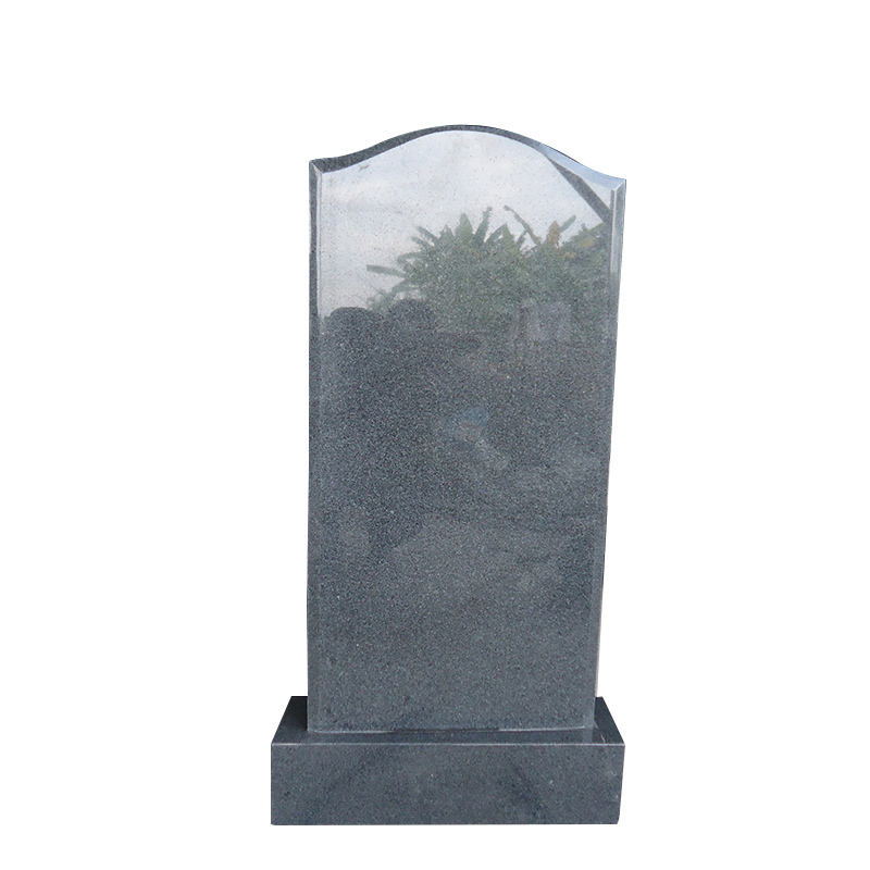 Russian Style Black Granite Si