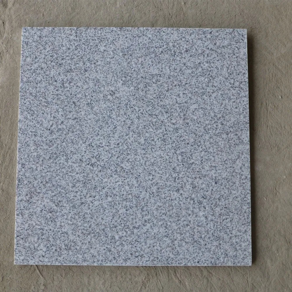 Light Grey Granite Floor and Wall Tile