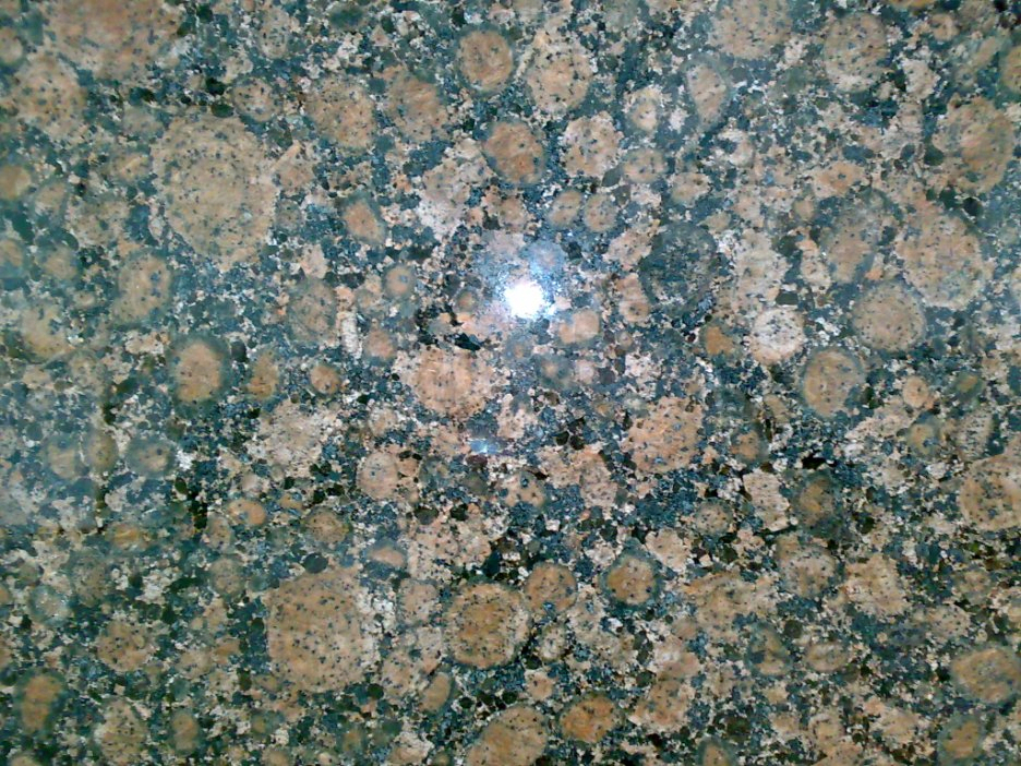 Finland Baltic Brown Granite Gangsaw Big Slabs